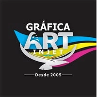 Logotipo da empresa ART'S INJET BEL