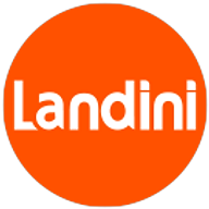 Logotipo da empresa LANDINI MIDIA