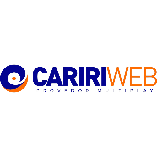 Logotipo da empresa CARIRIWEB