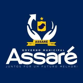 Logotipo da empresa ASSARE PREF GABINETE DO PREFEITO