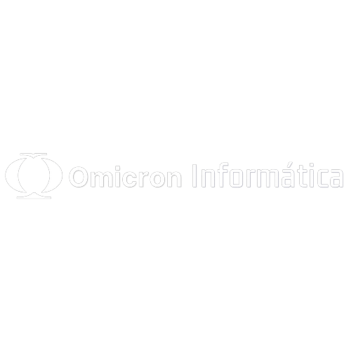 Logotipo da empresa OMICRON INFORMATICA