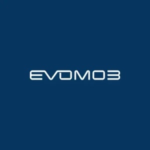 Logotipo da empresa EVOMOB TRANSPORTES
