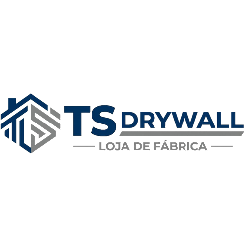 Logotipo da empresa TS DRYWALL