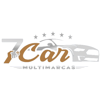 Logotipo da empresa 7CAR MULTIMARCAS