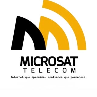Logotipo da empresa MICROSAT TELECOM