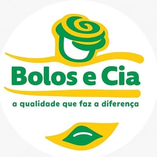 Logotipo da empresa BOLOS & CIA LTDA