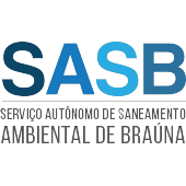 Logotipo da empresa SASB