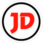 Logotipo da empresa JD COMPUTADORES