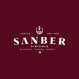 Logotipo da empresa VINICOLA SANBER