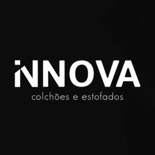 Logotipo da empresa INNOVA COLCHOES E ESTOFADOS