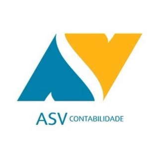 Logotipo da empresa ASV INFORMATICA LTDA
