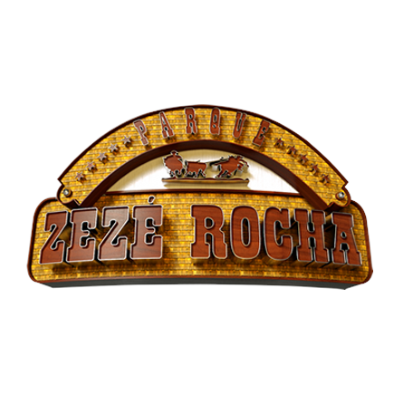 Logotipo da empresa PARQUE ZEZE ROCHA