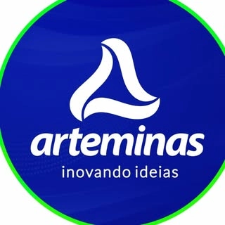 Logotipo da empresa ARTEMINAS
