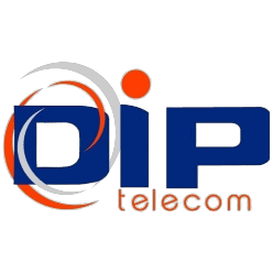Logotipo da empresa DIP TELECOM