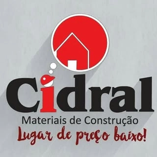 Logotipo da empresa CIDRAL COMERCIO DE MATERIAIS DE CONSTRUCAO LTDA