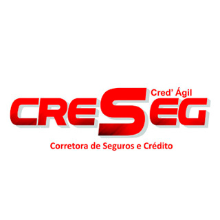 Logotipo da empresa CRESEG CORRETORA DE SEGUROS