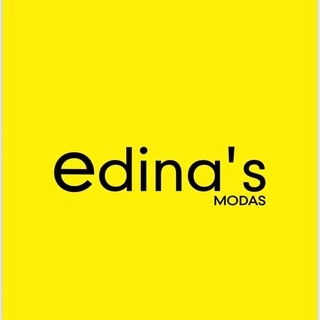 Logotipo da empresa EDINA'S MODAS