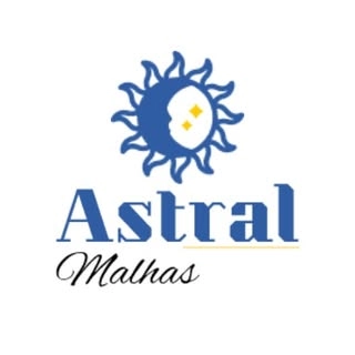 Logotipo da empresa ASTRAL