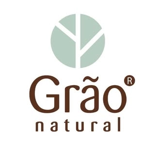Logotipo da empresa GRAO NATURAL