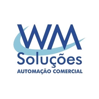 Logotipo da empresa W. M. SOLUCOES