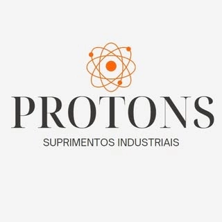 Logotipo da empresa PROTONS