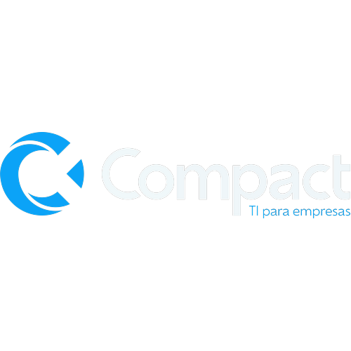 Logotipo da empresa COMPACT INFORMATICA