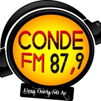 Logotipo da empresa CONDE FM