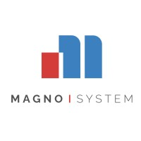 Logotipo da empresa MAGNO SYSTEM