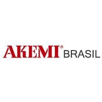 Logotipo da empresa AKEMI BRASIL