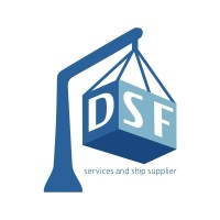 Logotipo da empresa DSF