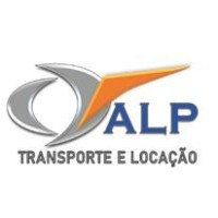 Logotipo da empresa ALP TRANSPORTES