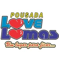 Logotipo da empresa POUSADA LOVE LOMAS