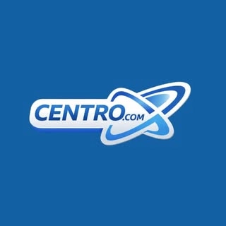 Logotipo da empresa CENTRO.COM
