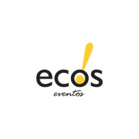 Logotipo da empresa ECOS EVENTOS LTDA