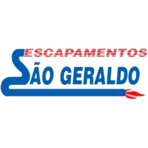 Logotipo da empresa ESCAPAMENTO SAO GERALDO