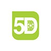 Logotipo da empresa 5D FULL BRAZIL LTDA