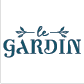 Logotipo da empresa LE GARDIN