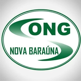 Logotipo da empresa ONG - NOVA BARAUNA