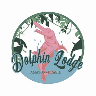 Logotipo da empresa DOLPHIN LODGE