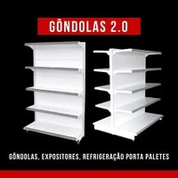 Logotipo da empresa MASTER GONDOLAS