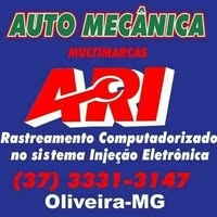 Logotipo da empresa AUTO MECANICA ARI