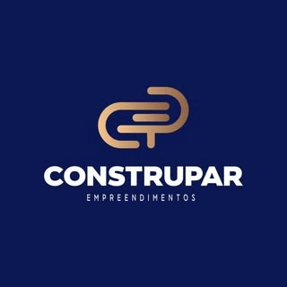 Logotipo da empresa CONSTRUPAR EMPREENDIMENTOS