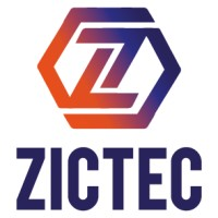 Logotipo da empresa ZICTEC