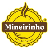 Logotipo da empresa PAO DE QUEIJO MINEIRINHO