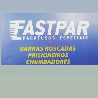 Logotipo da empresa FASTPAR