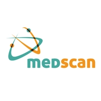 Logotipo da empresa MED SCAN