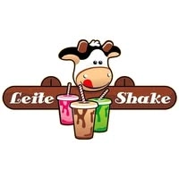Logotipo da empresa LEITE SHAKE