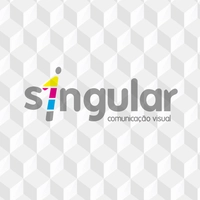 Logotipo da empresa SINGULAR COMUNICACAO VISUAL