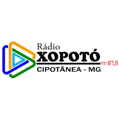 Logotipo da empresa XOPOTO FM