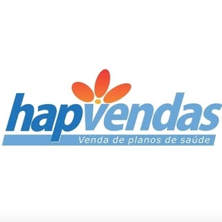 Logotipo da empresa HAPVENDAS CONCEITO